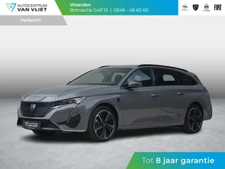 Peugeot e-308 SW GT Avantage EV 54 kWh Leder Alcantara Interieur | Warmtepomp