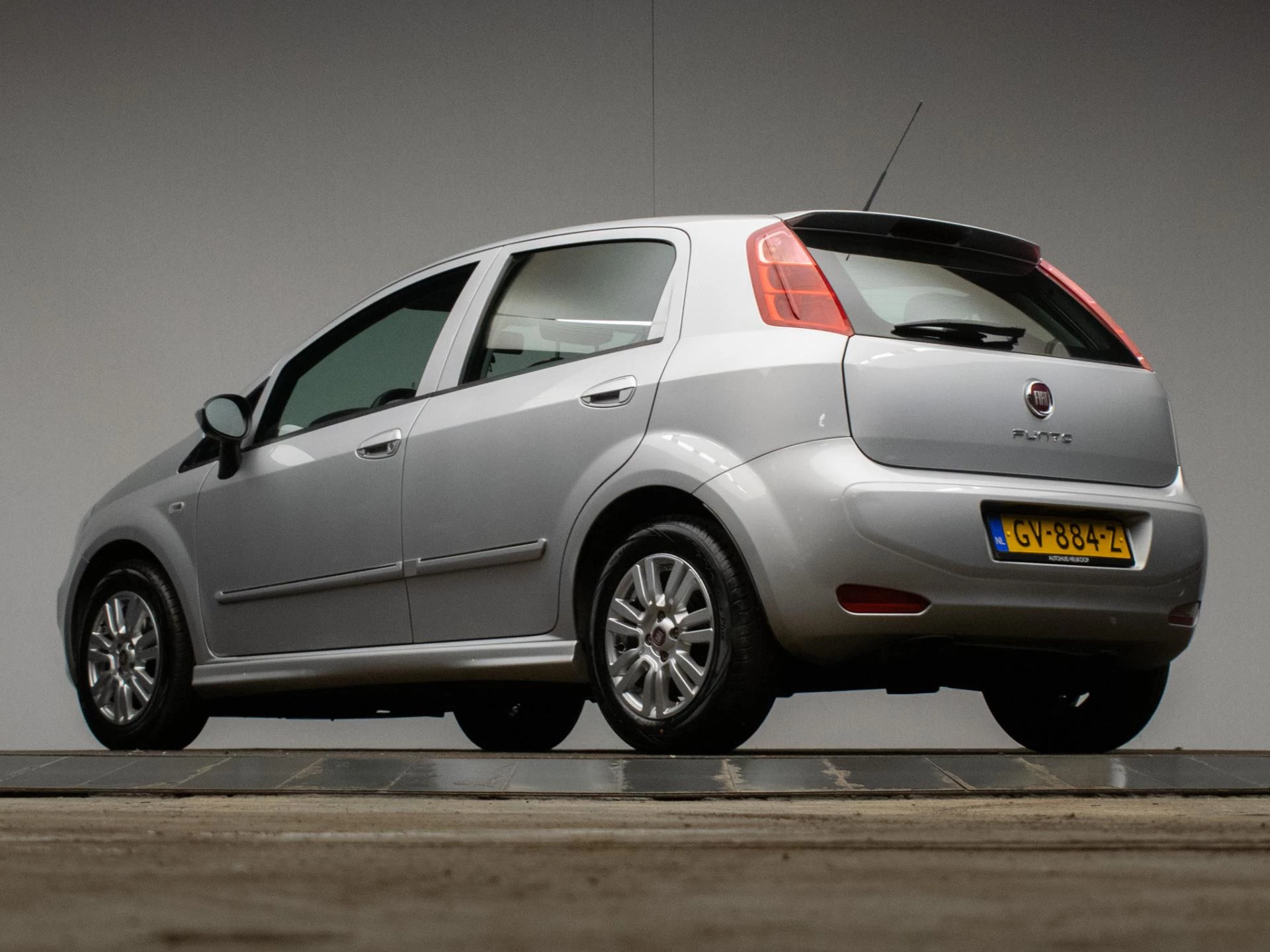 Hoofdafbeelding Fiat Punto