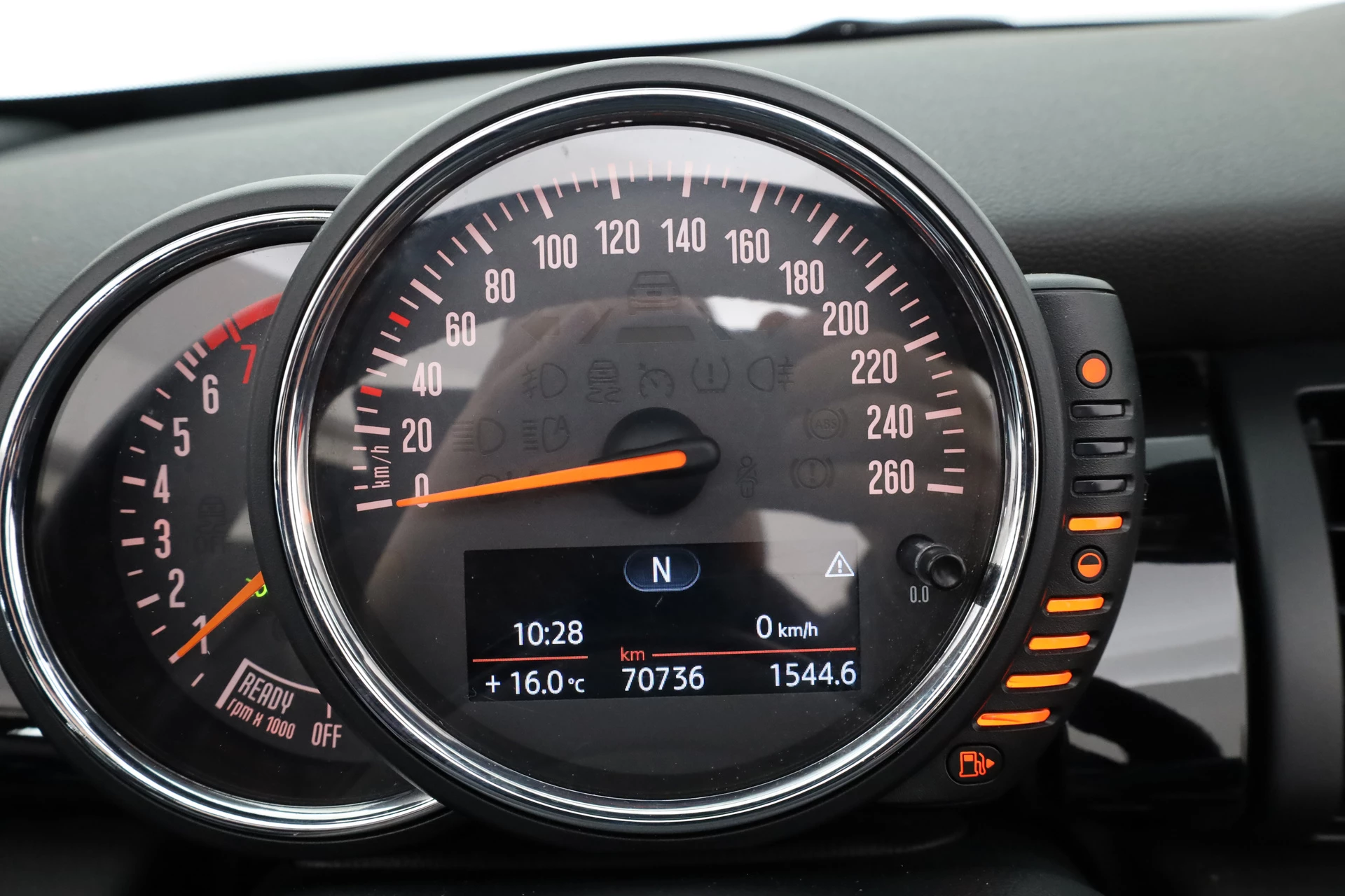 Hoofdafbeelding MINI Cooper Cabrio