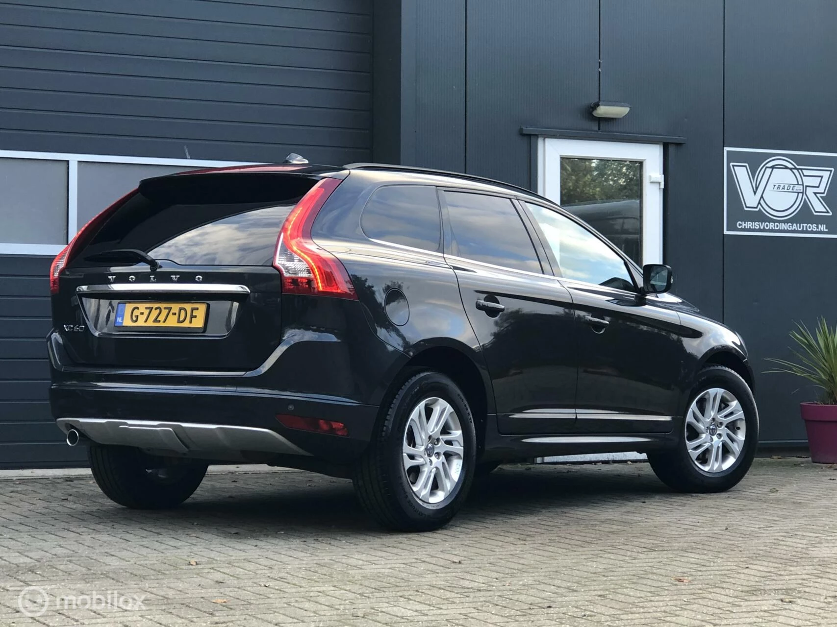 Hoofdafbeelding Volvo XC60