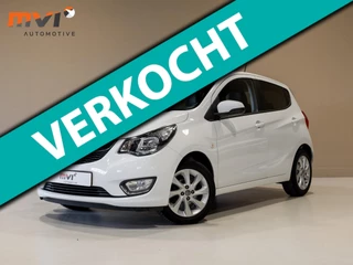 Opel KARL 1.0 ecoFLEX Cosmo / 75pk / Stoel en stuur verarming / Automatische klimaatregeling /