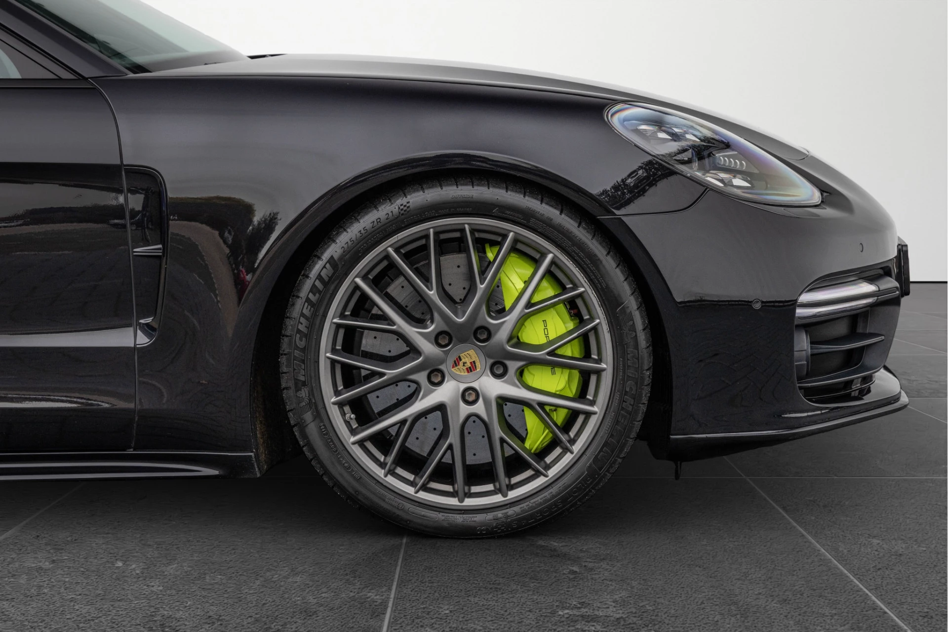 Hoofdafbeelding Porsche Panamera