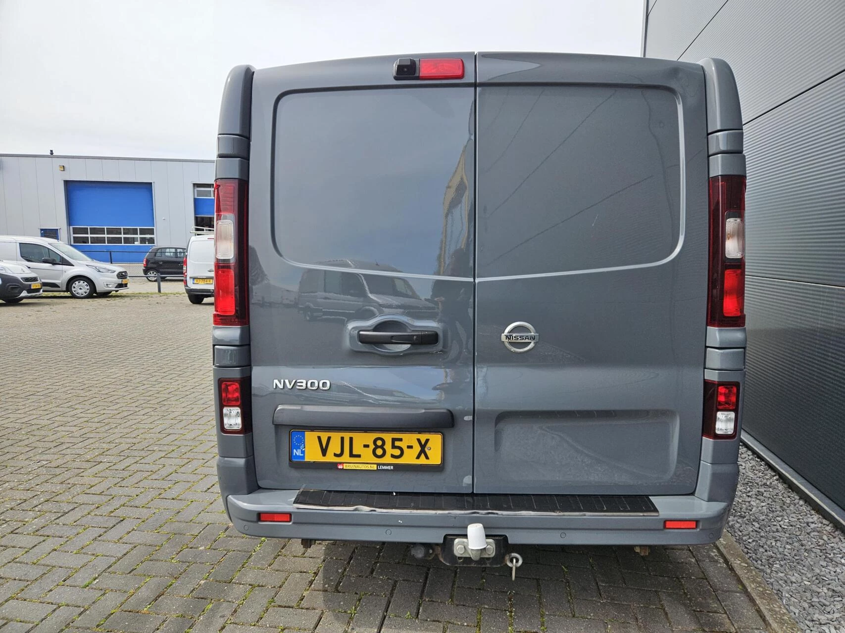 Hoofdafbeelding Nissan NV300