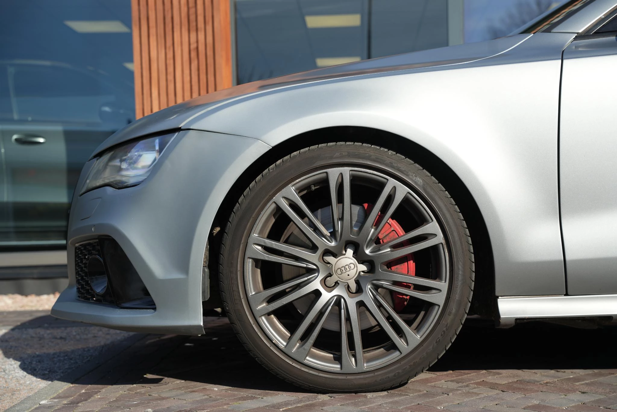 Hoofdafbeelding Audi A7