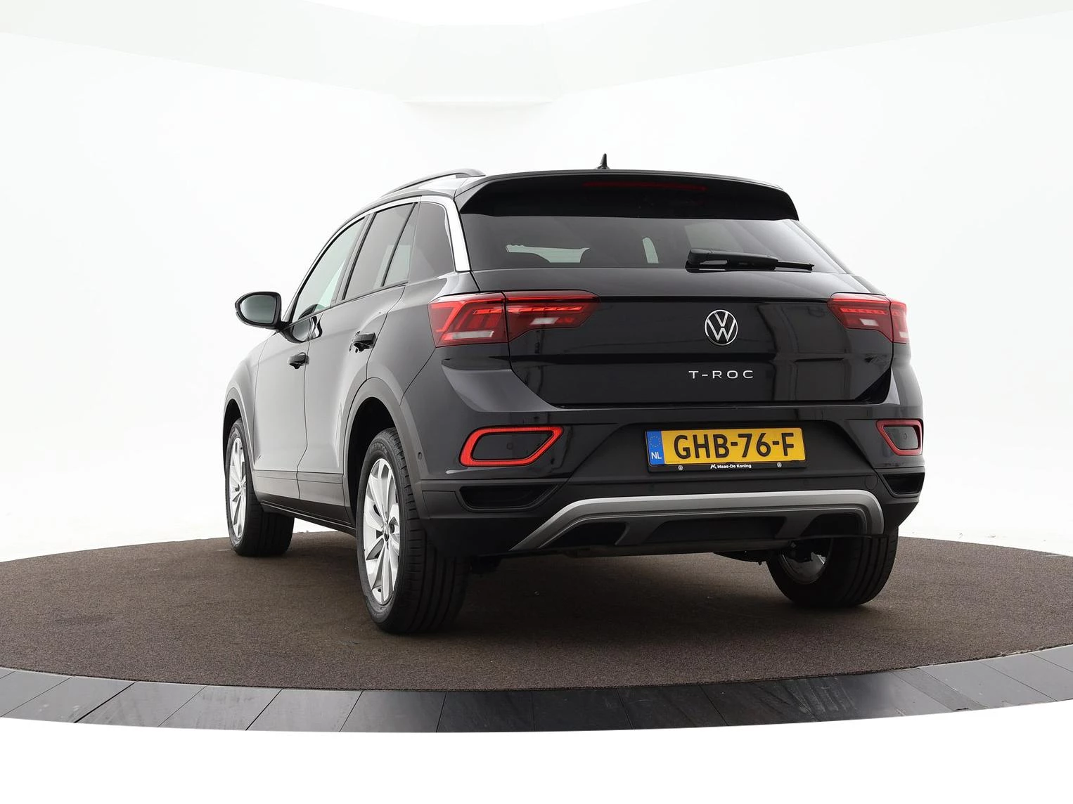 Hoofdafbeelding Volkswagen T-Roc