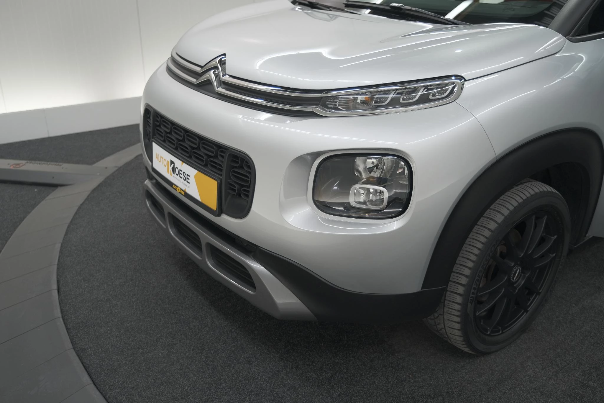 Hoofdafbeelding Citroën C3 Aircross