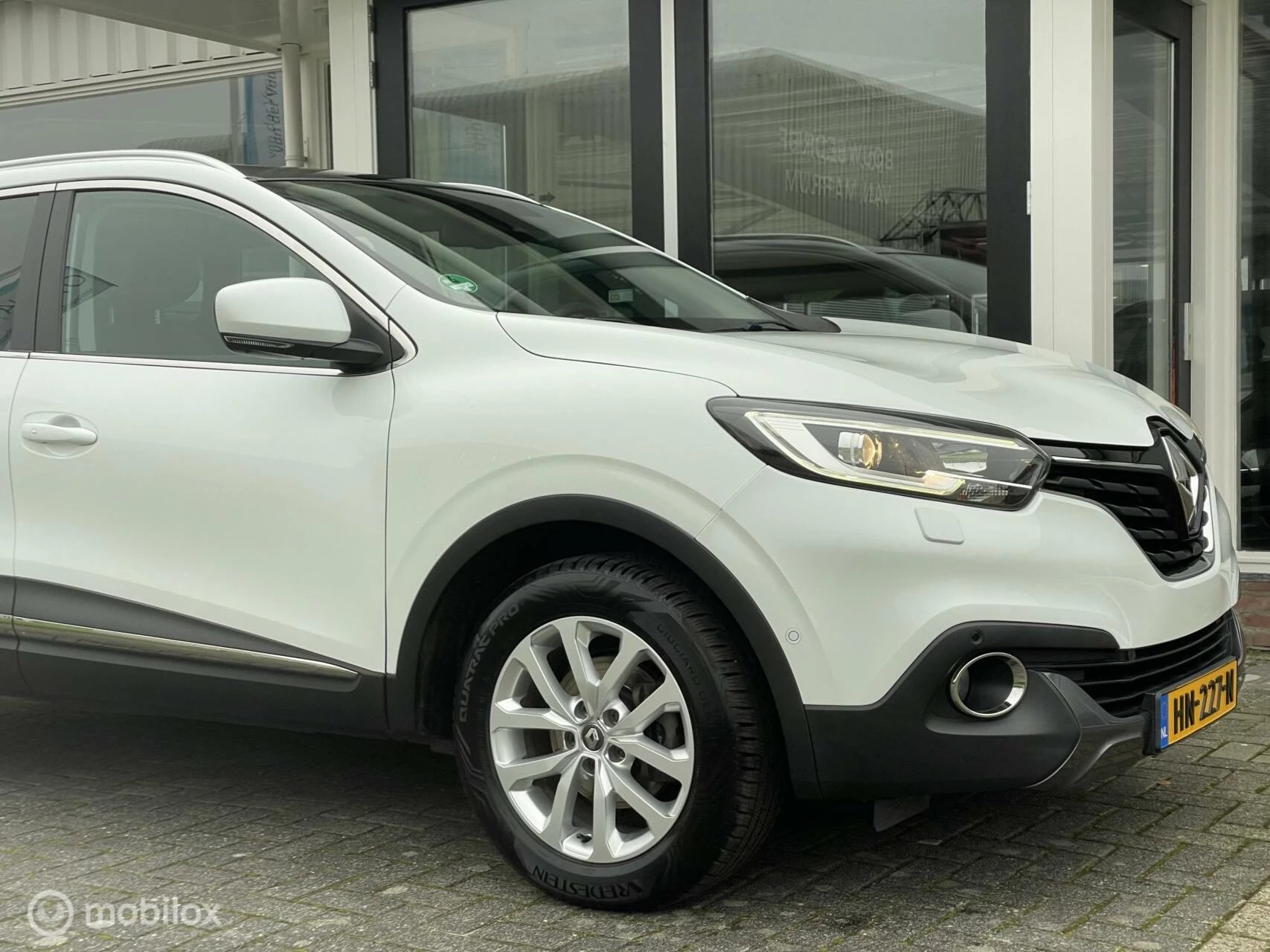 Hoofdafbeelding Renault Kadjar