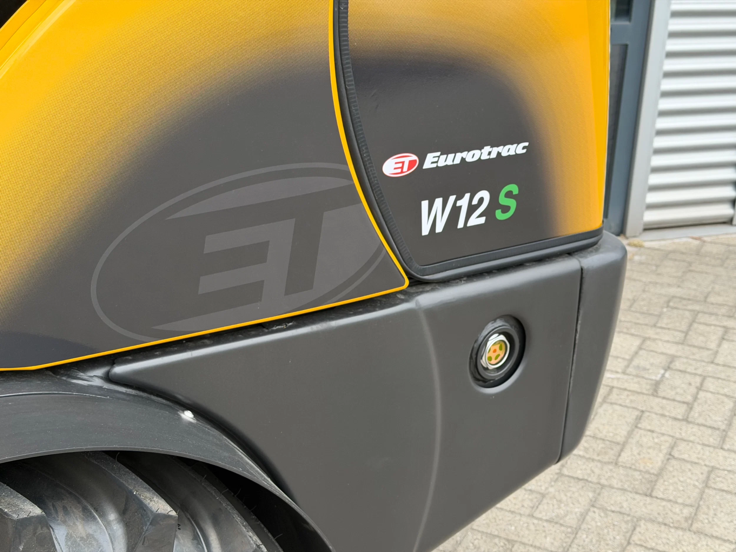 Hoofdafbeelding Eurotrac 