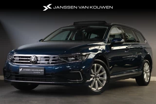 Volkswagen Passat Variant 1.4 TSI PHEV GTE Business Pano Nappa Leder Stoelverwarming Virtual IQ Light