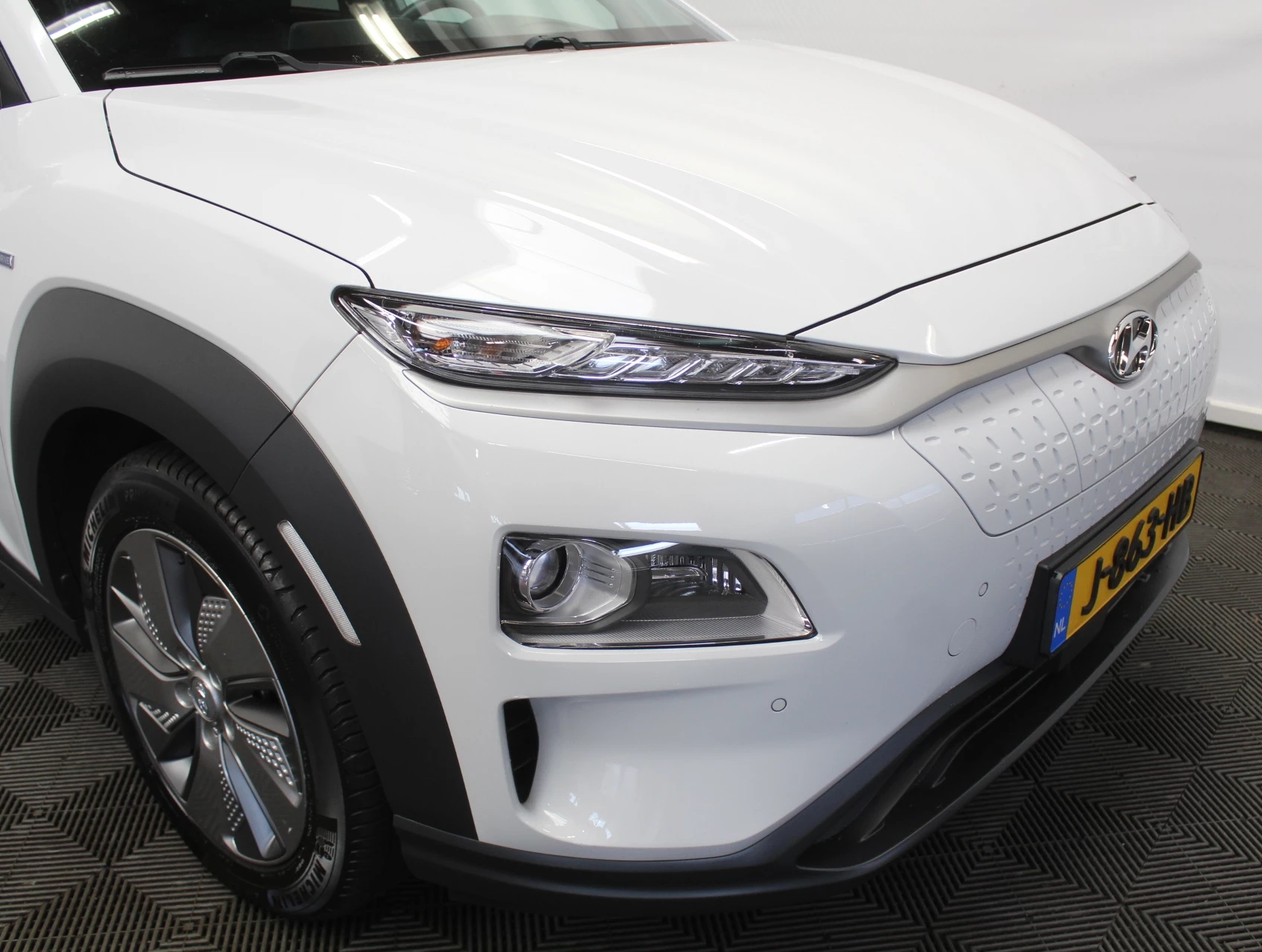 Hoofdafbeelding Hyundai Kona