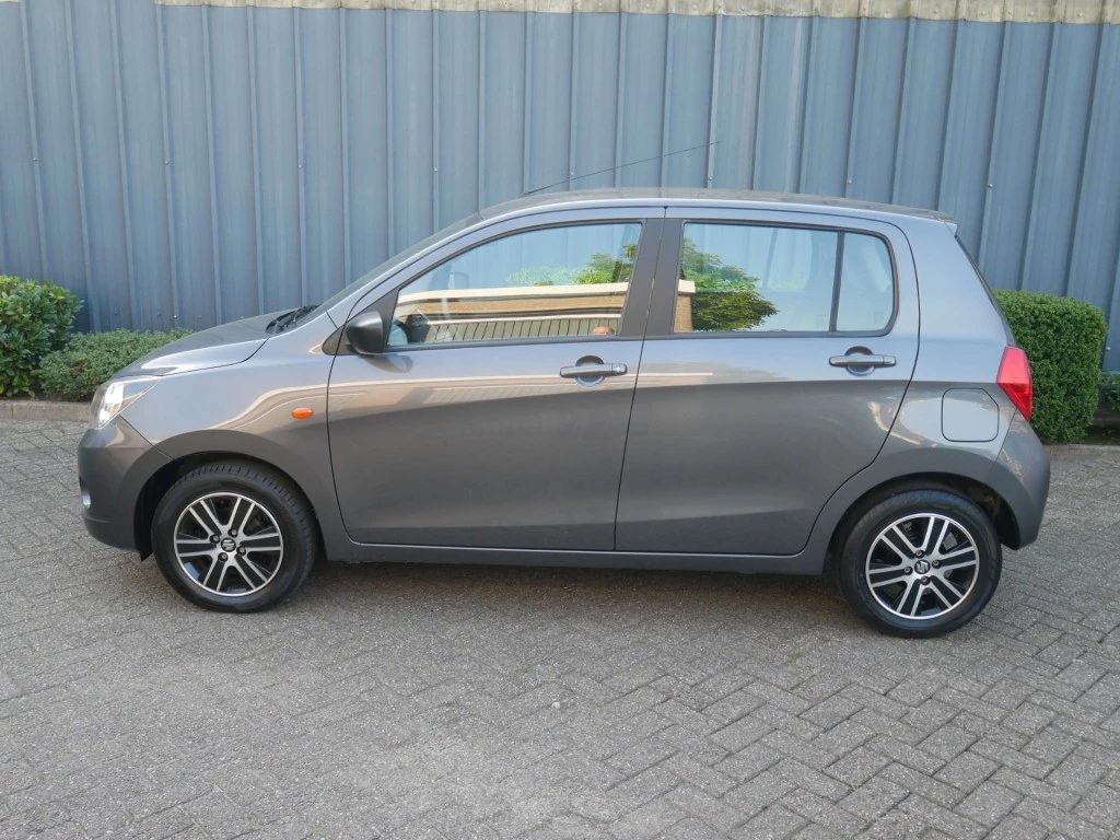 Hoofdafbeelding Suzuki Celerio