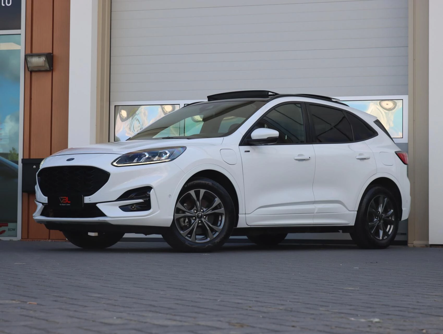 Hoofdafbeelding Ford Kuga