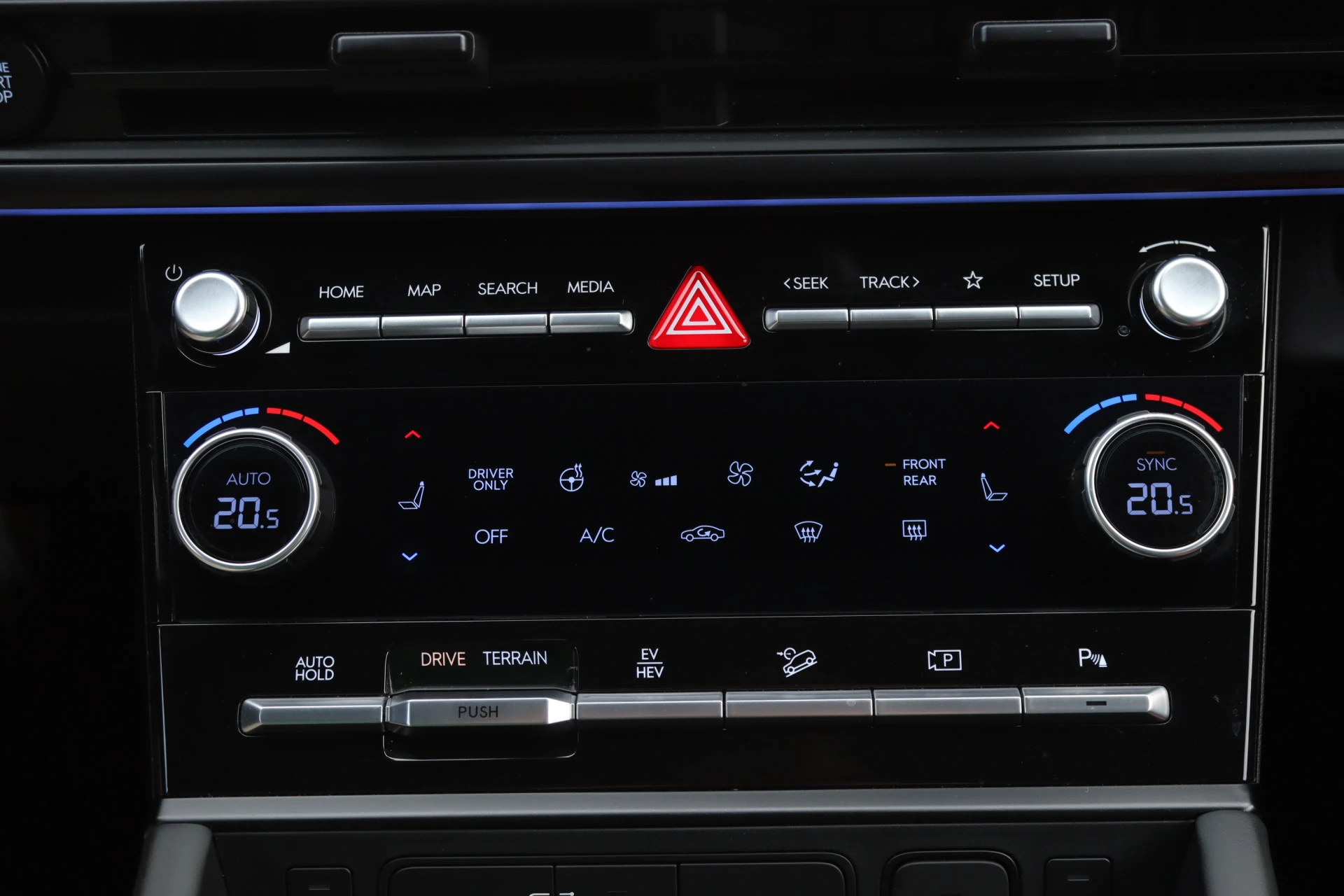 Hoofdafbeelding Hyundai Santa Fe