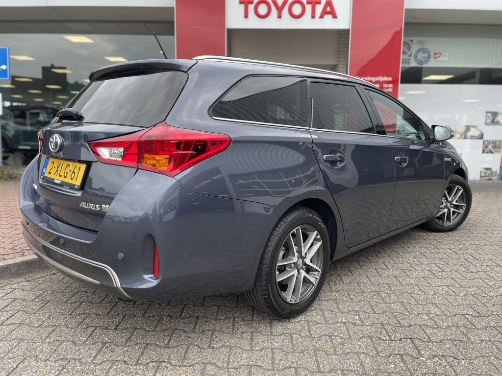 Hoofdafbeelding Toyota Auris