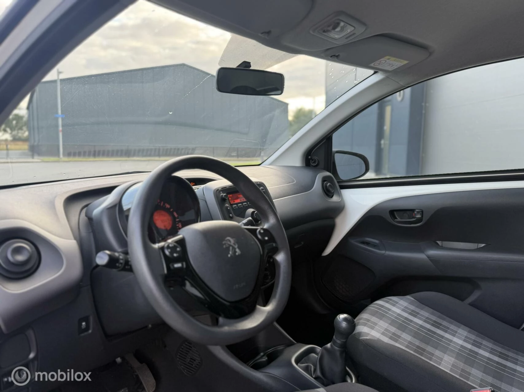 Hoofdafbeelding Peugeot 108