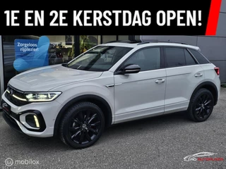 Volkswagen T-Roc 1.5 TSI R-Line Panorama/Keyless/Black Style/Ascotgrey