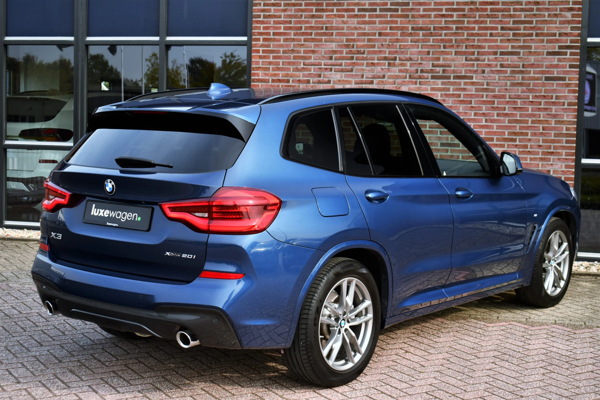 Hoofdafbeelding BMW X3