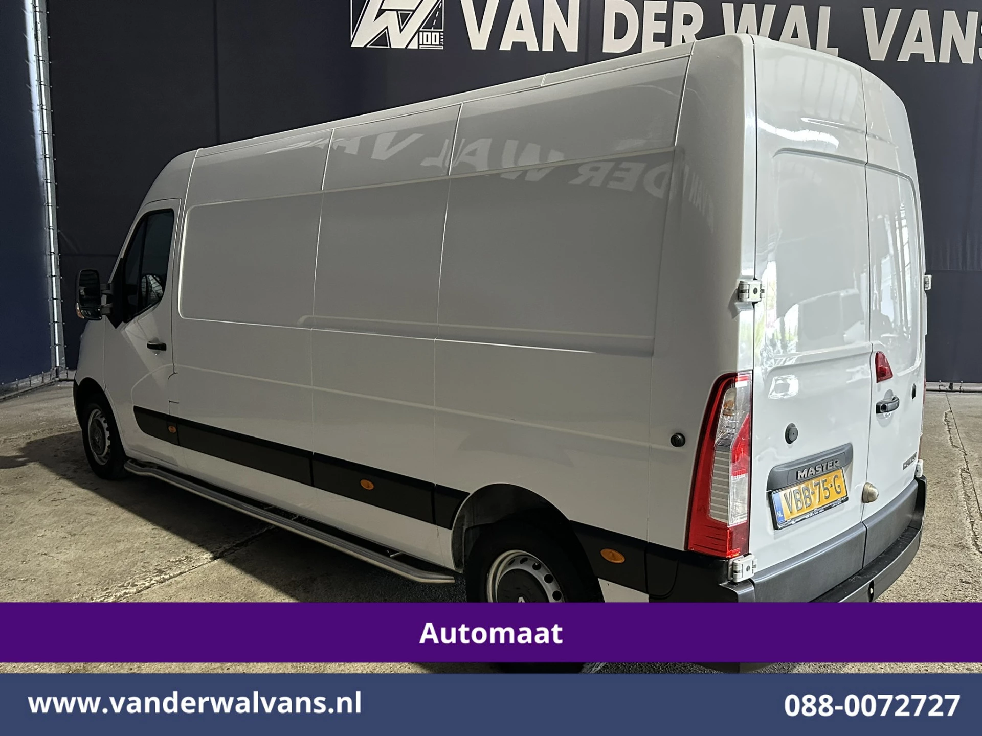 Hoofdafbeelding Renault Master
