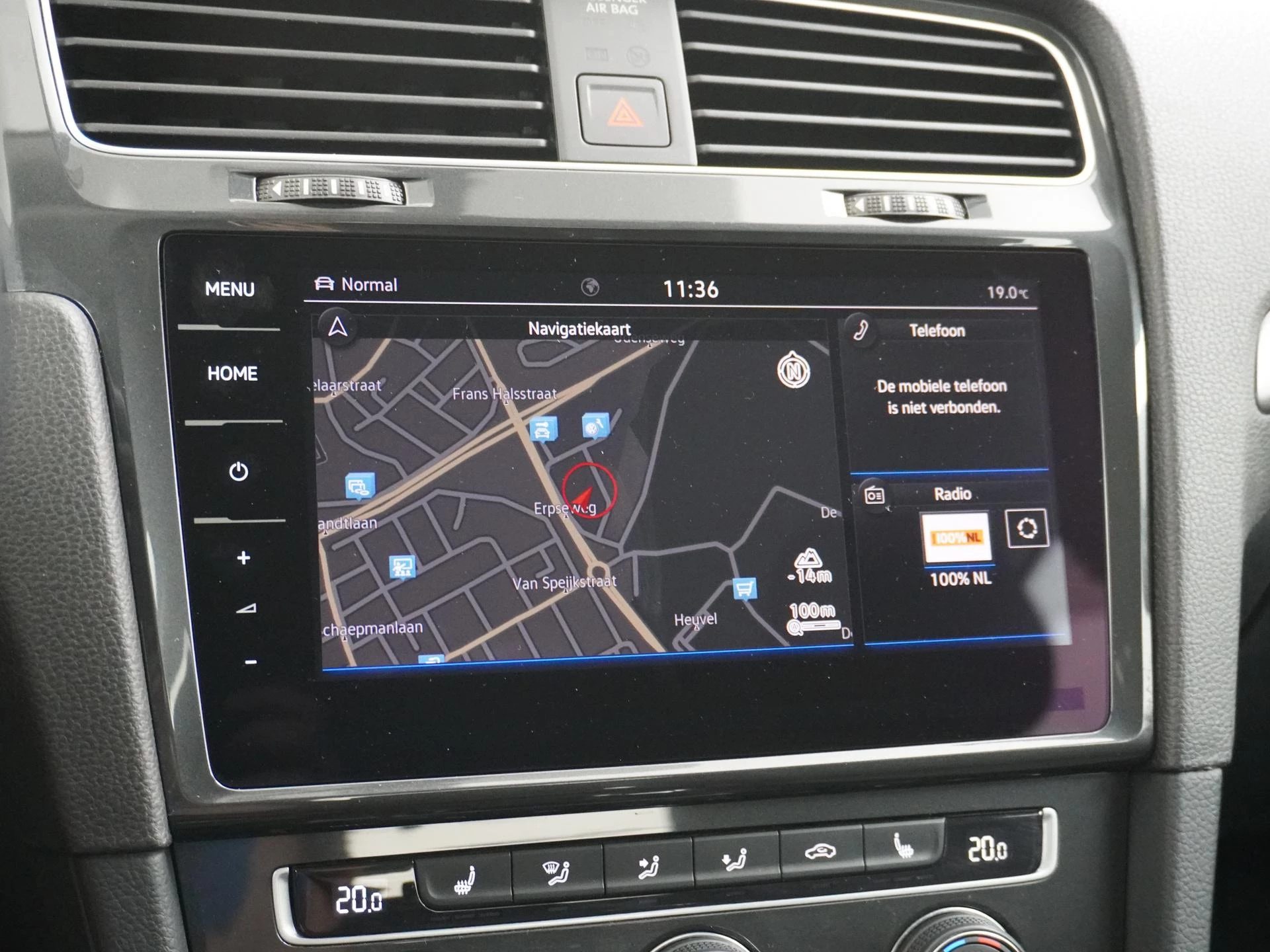 Hoofdafbeelding Volkswagen e-Golf
