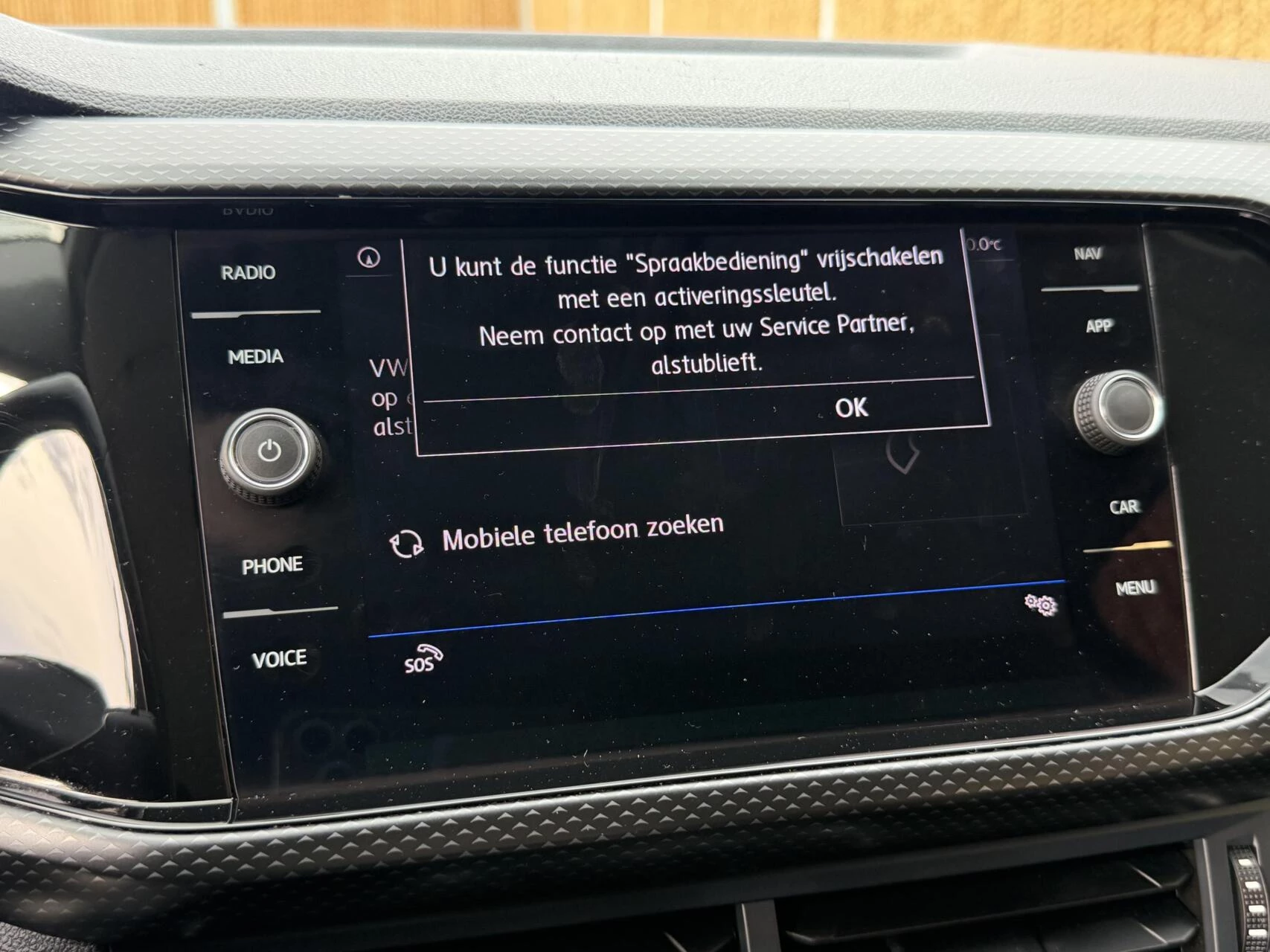 Hoofdafbeelding Volkswagen T-Cross
