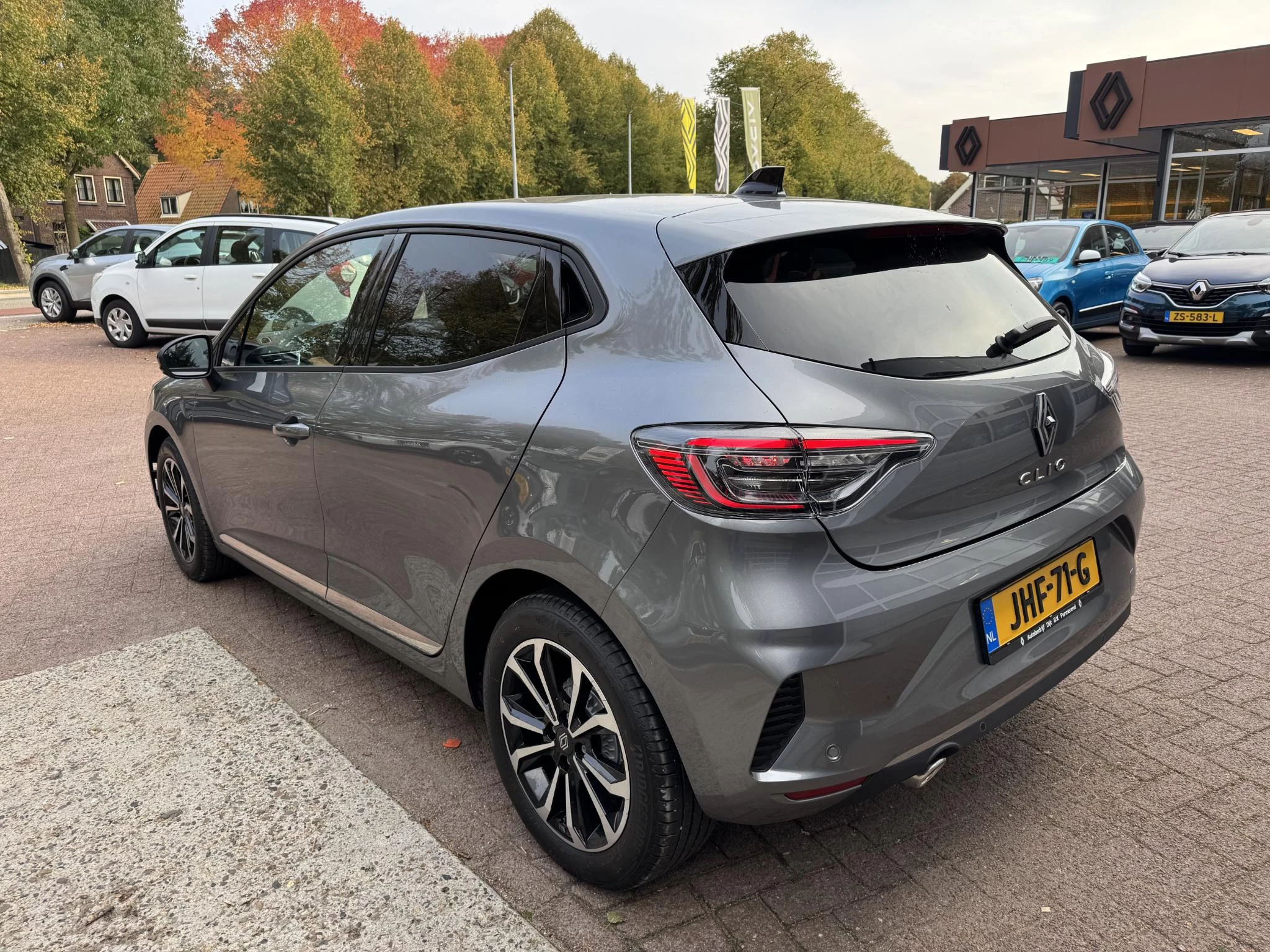 Hoofdafbeelding Renault Clio