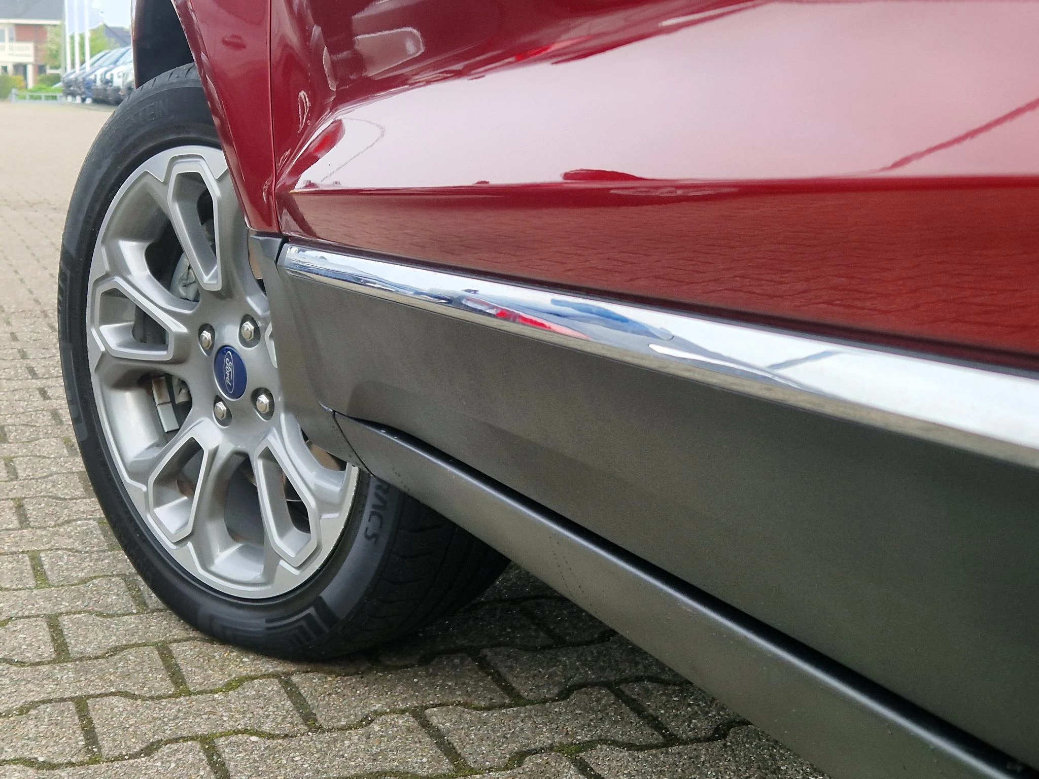Hoofdafbeelding Ford EcoSport
