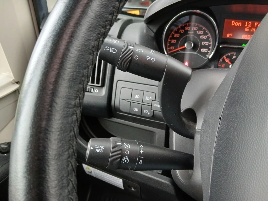 Hoofdafbeelding Adria Fiat 2,3 Multijet Diesel 130pk