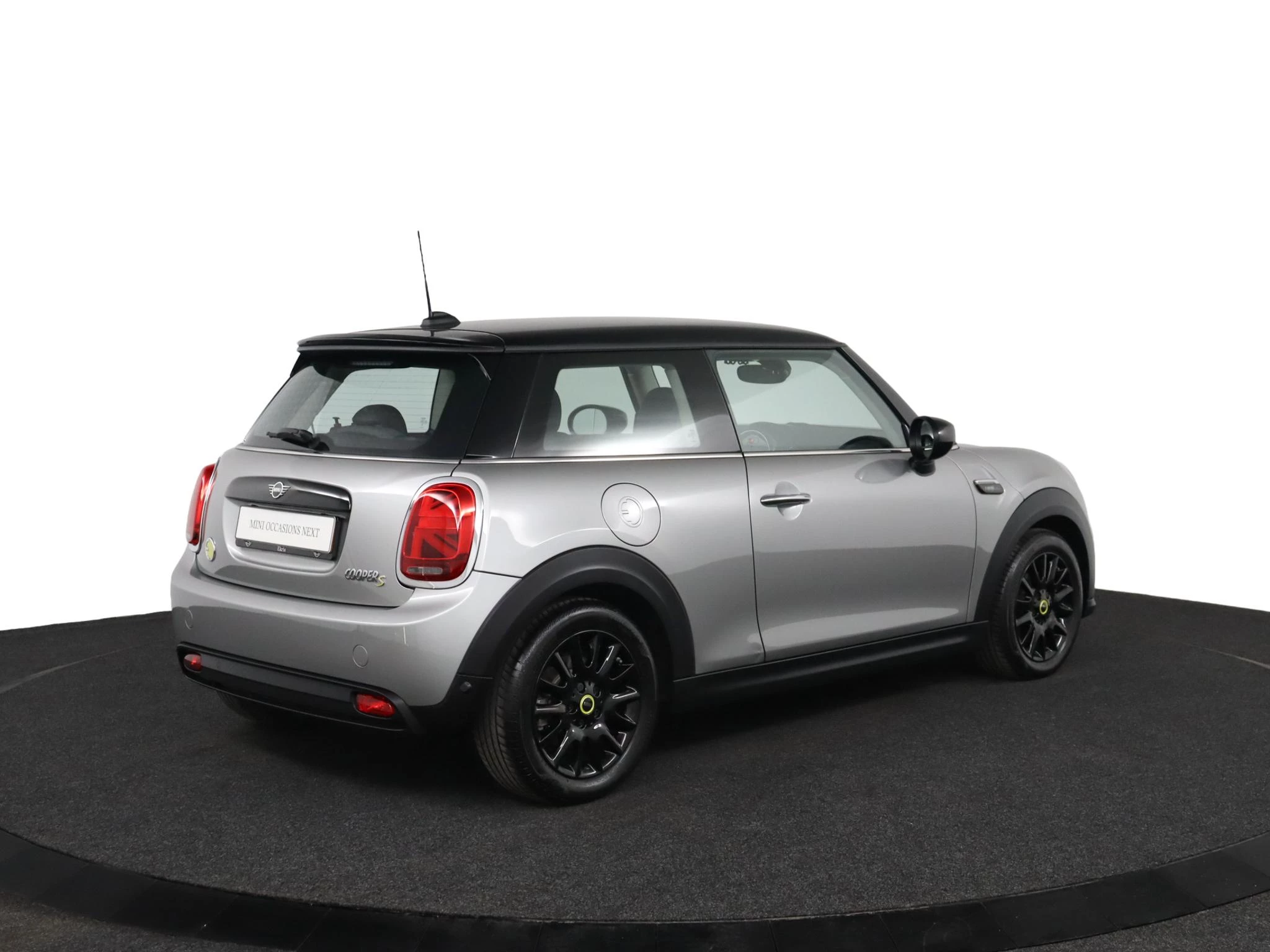 Hoofdafbeelding MINI Electric