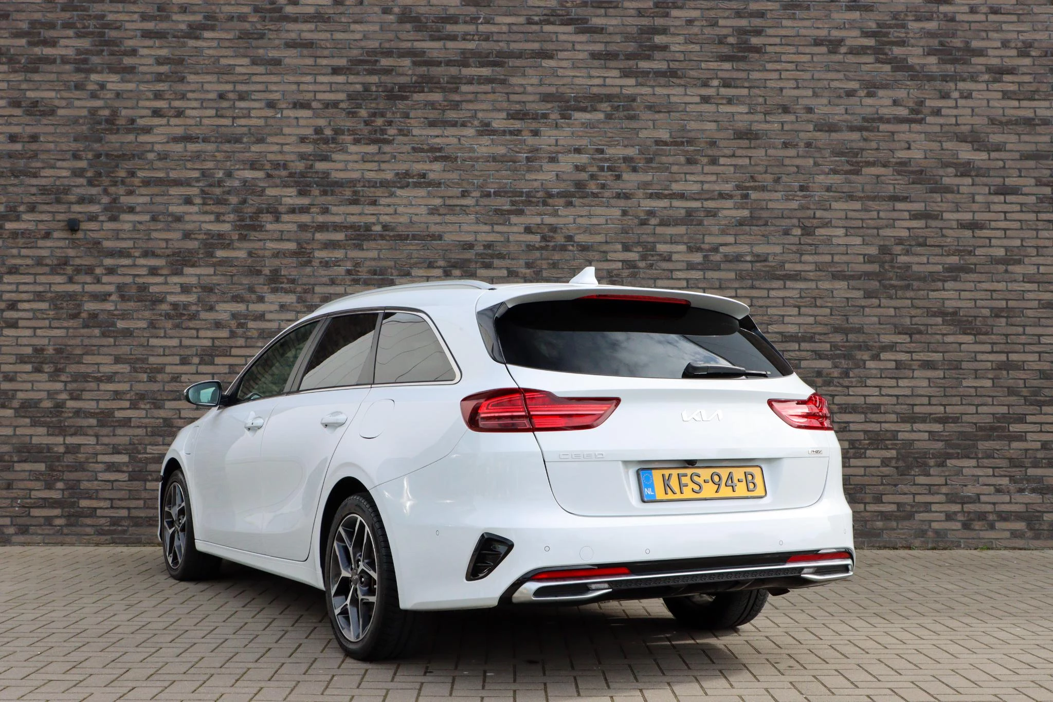 Hoofdafbeelding Kia Ceed Sportswagon