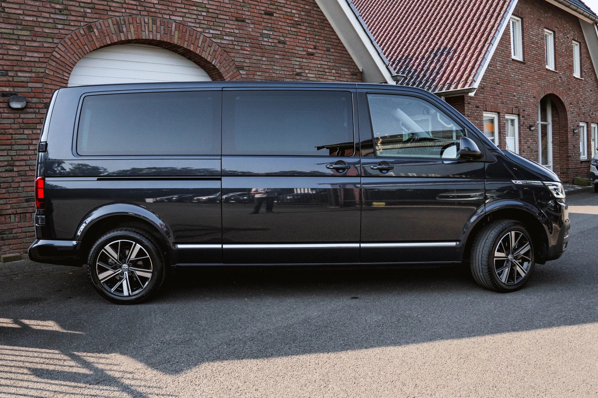 Hoofdafbeelding Volkswagen Caravelle