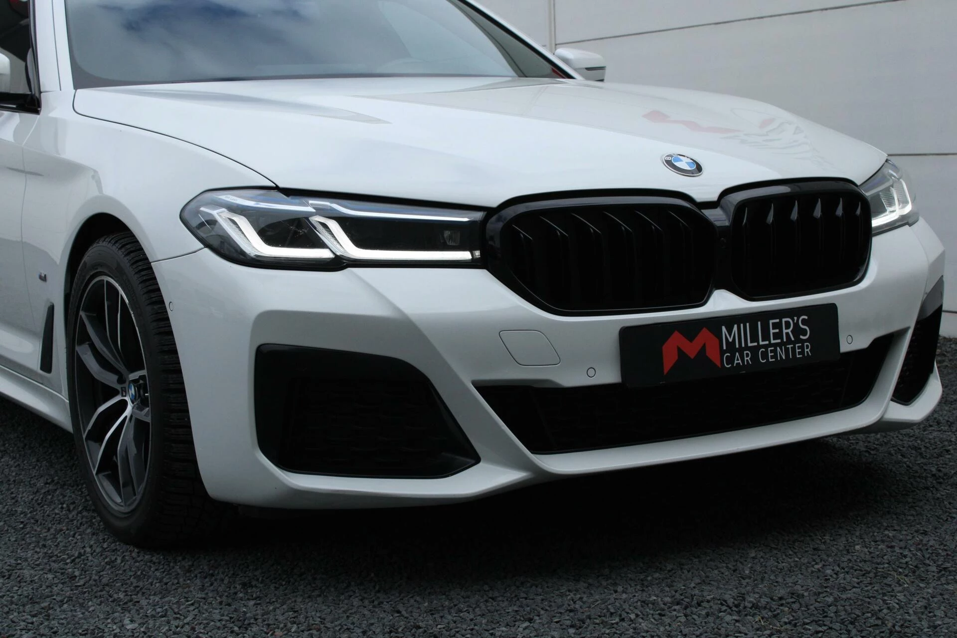 Hoofdafbeelding BMW 5 Serie