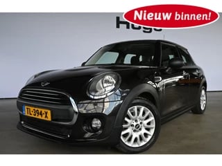 MINI One Mini 1.2 Chili Ecc Navigatie Cruise Control Rijklaarprijs Inruil Mogelijk!