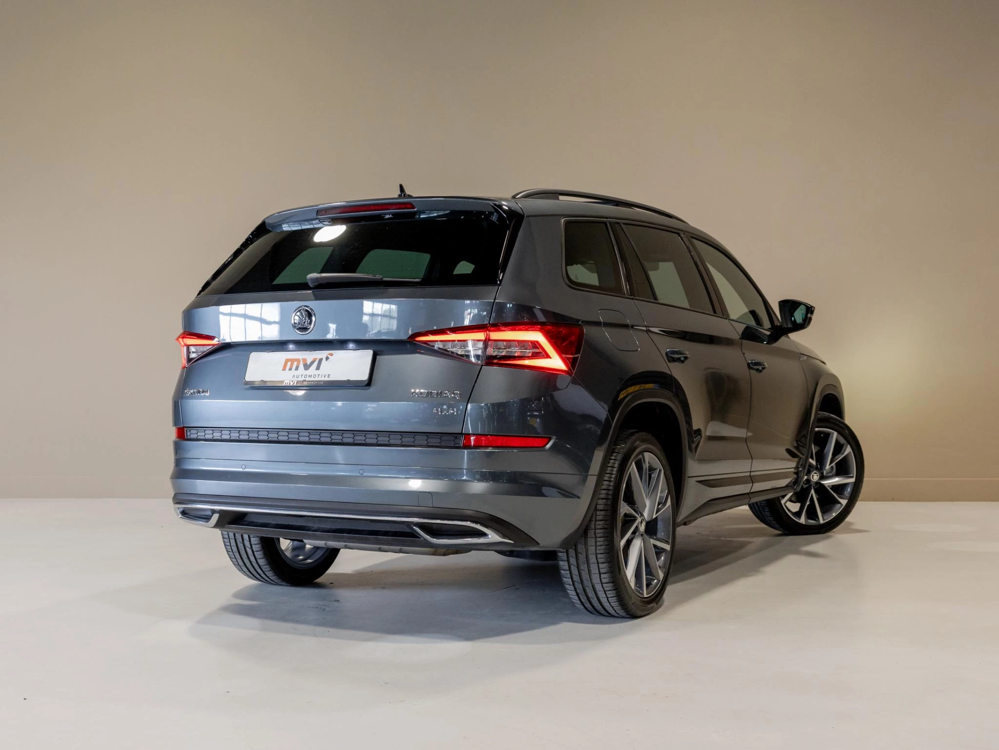 Hoofdafbeelding Škoda Kodiaq