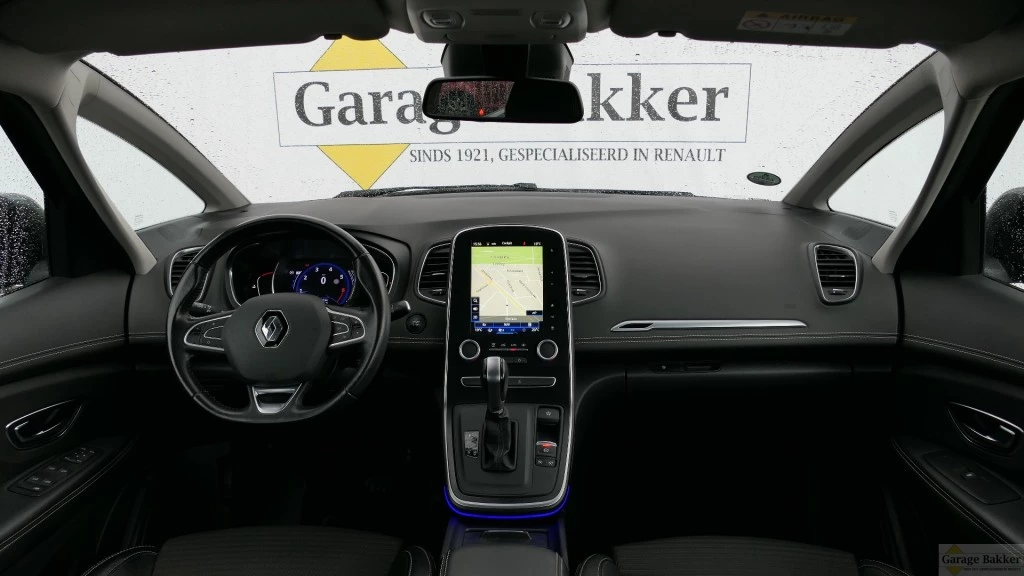 Hoofdafbeelding Renault Scénic