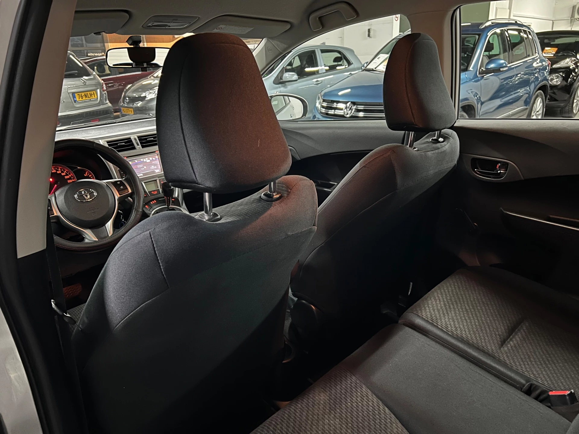 Hoofdafbeelding Toyota Verso-S