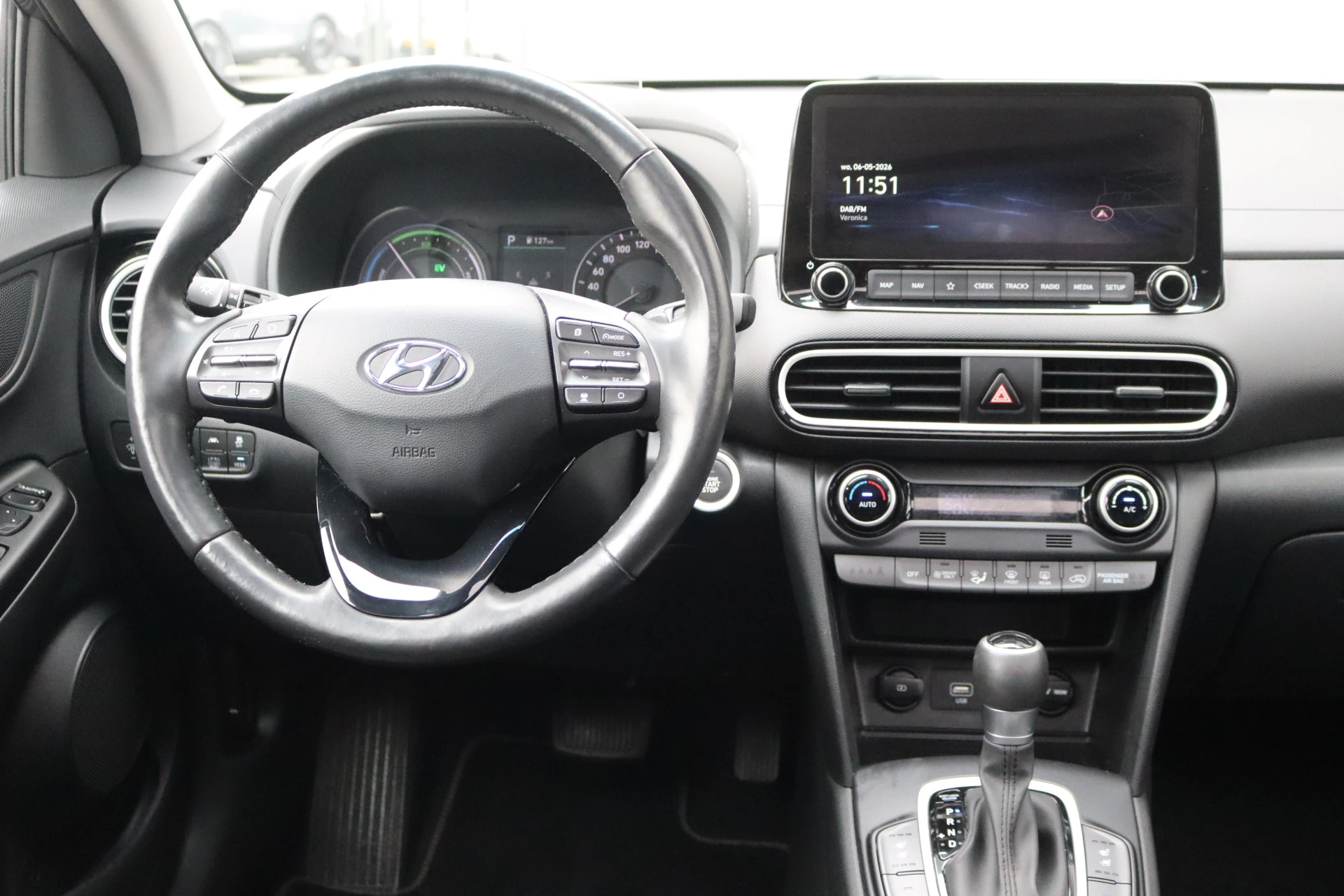 Hoofdafbeelding Hyundai Kona