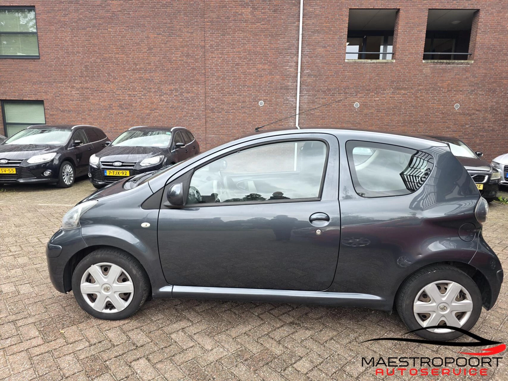 Hoofdafbeelding Toyota Aygo