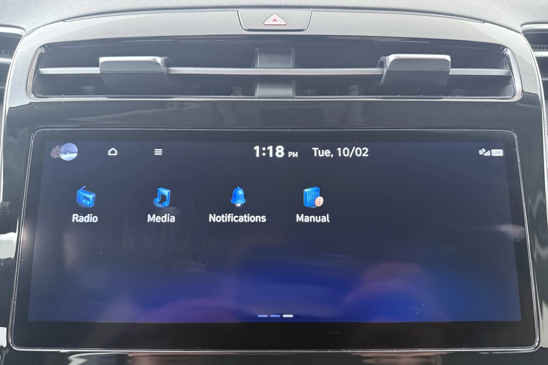 Hoofdafbeelding Hyundai Tucson