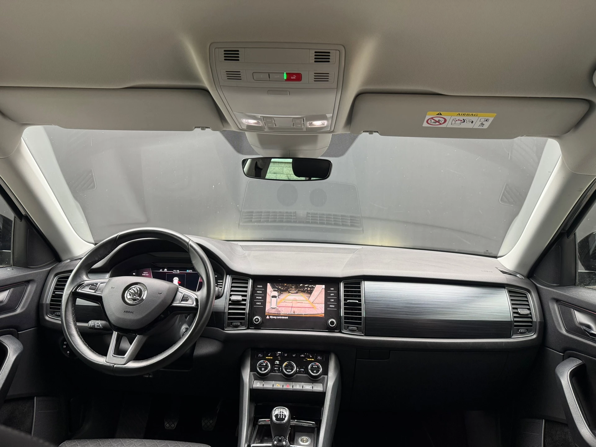 Hoofdafbeelding Škoda Kodiaq