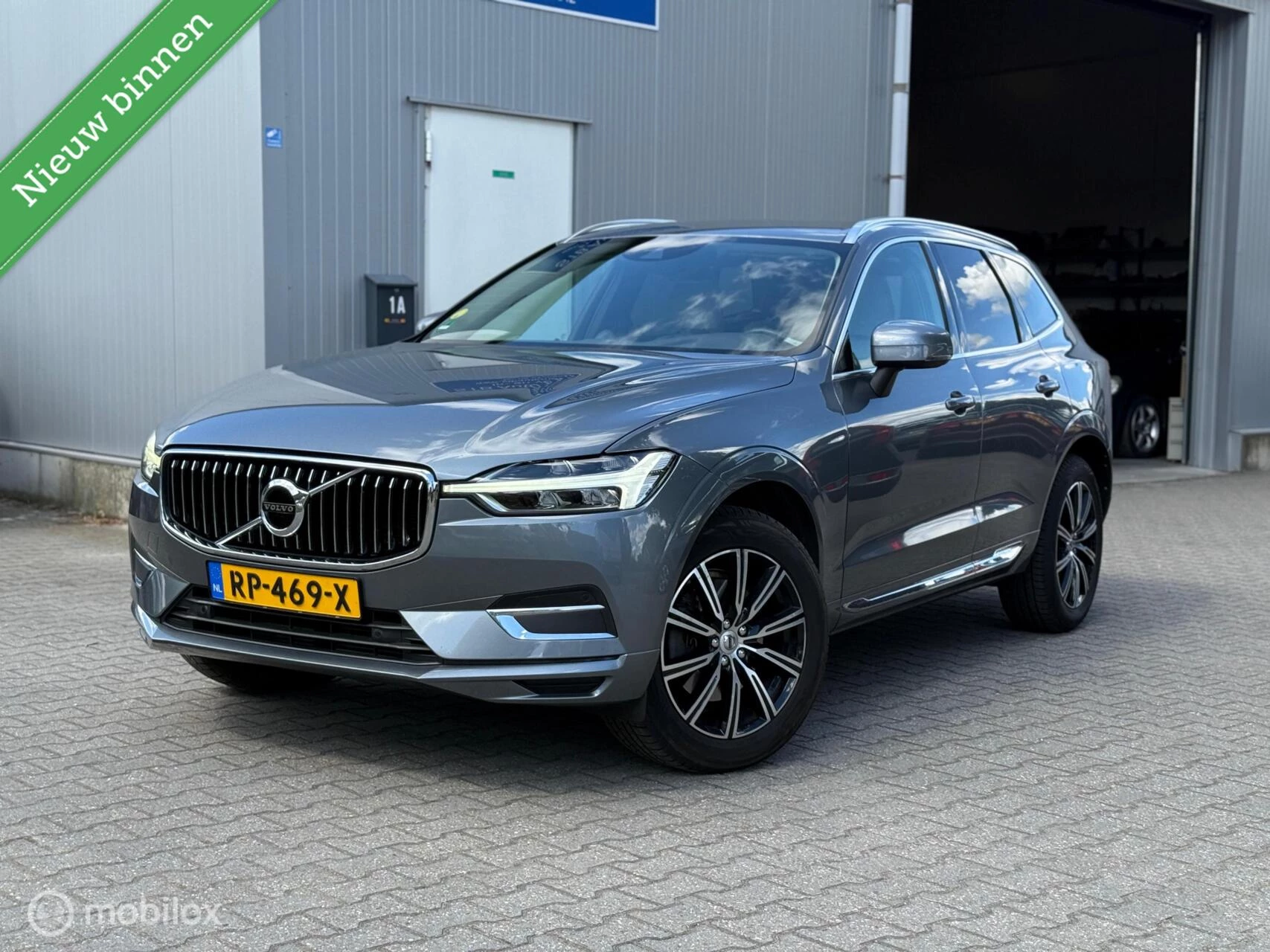 Hoofdafbeelding Volvo XC60