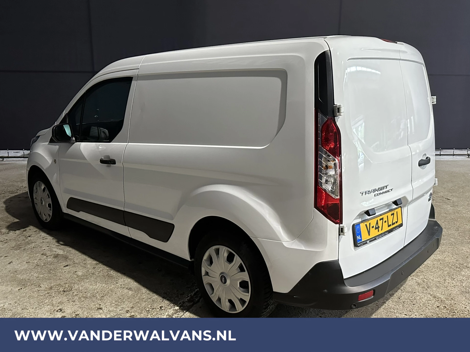 Hoofdafbeelding Ford Transit Connect