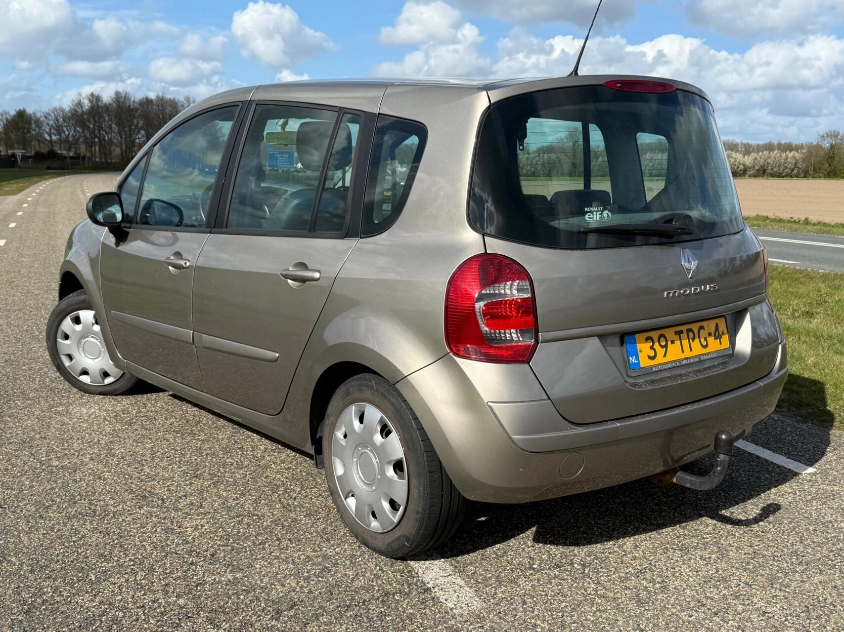 Hoofdafbeelding Renault Grand Modus