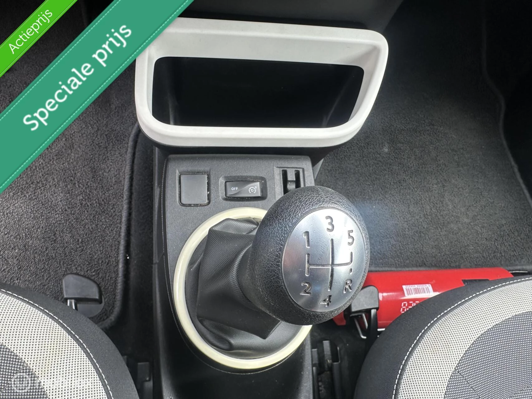 Hoofdafbeelding Renault Twingo