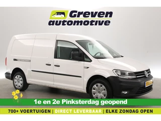 Volkswagen Caddy Maxi 2.0 TDI L2H1 102PK | Airco | Cruise | Parkeersens. | Kasten