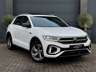 Volkswagen T-Roc 1.5 TSI 3x R-Line Pano/Automaat/Keyless/Led