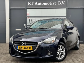 Mazda 2 1.5 Skyactiv-G Skylease+ Navi / Stoelverwarming