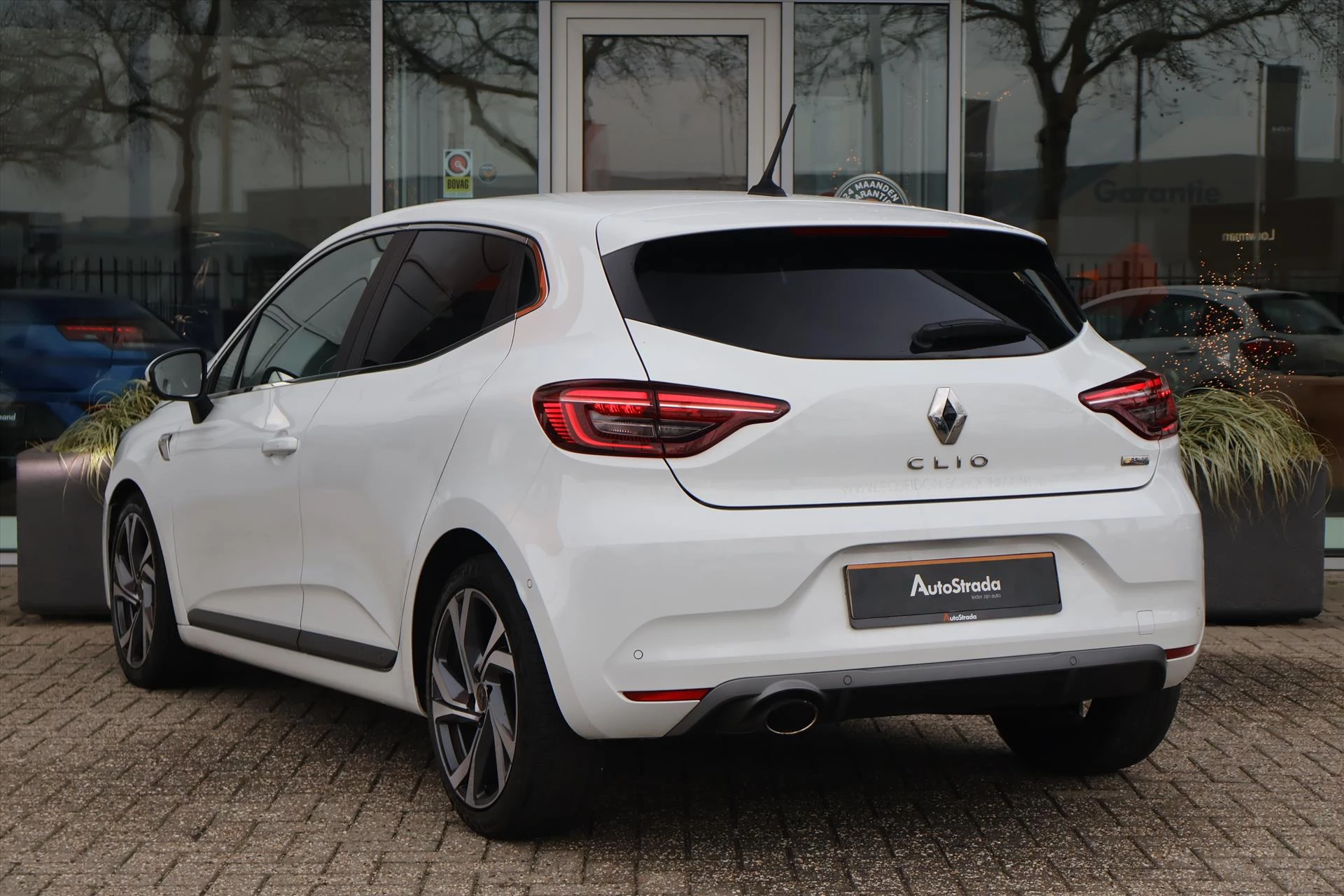 Hoofdafbeelding Renault Clio