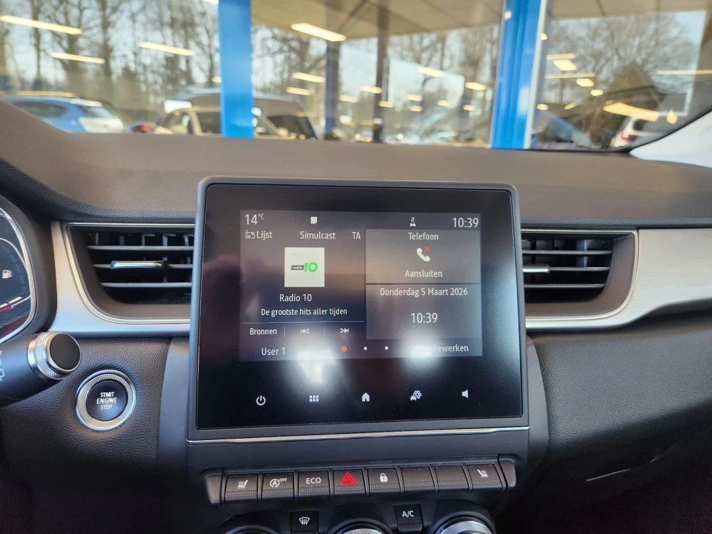 Hoofdafbeelding Renault Captur