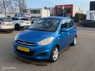 Hoofdafbeelding Hyundai i10 Hyundai i10 1.1 i-Drive Cool
