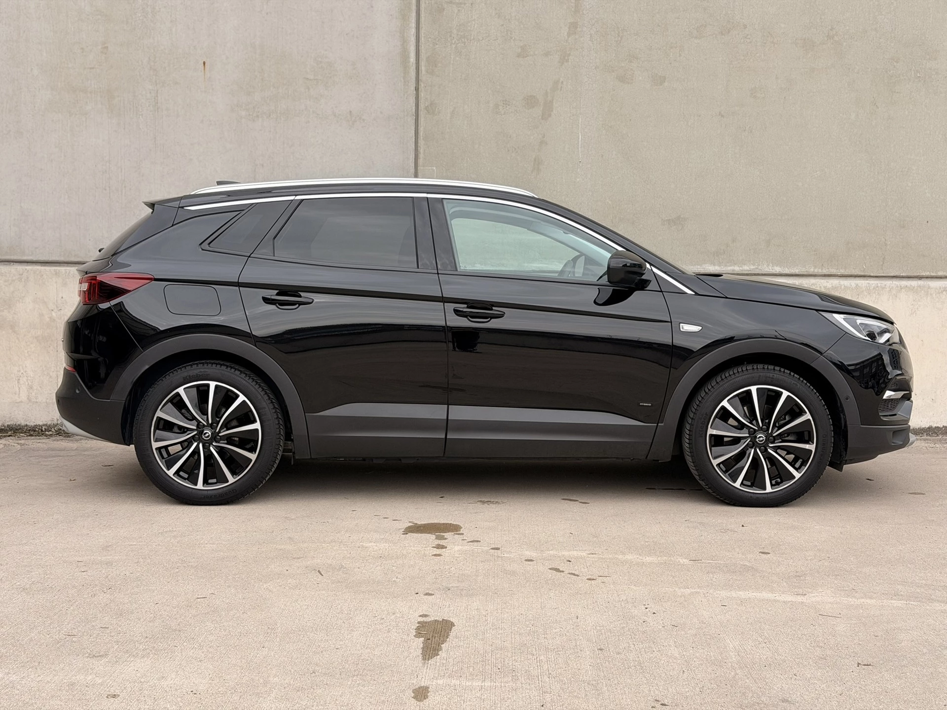 Hoofdafbeelding Opel Grandland X